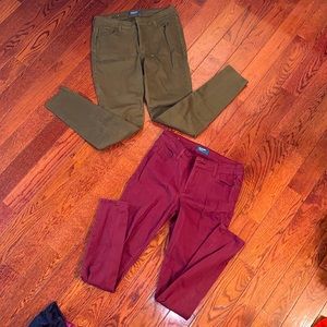 Old Navy Skinny Rockstar Jeans